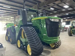 2018 John Deere 9570RX