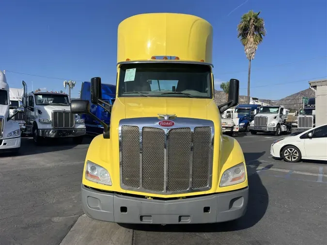 2021 Peterbilt 579