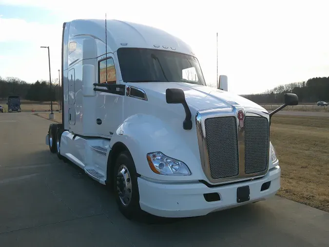 2020 Kenworth T680