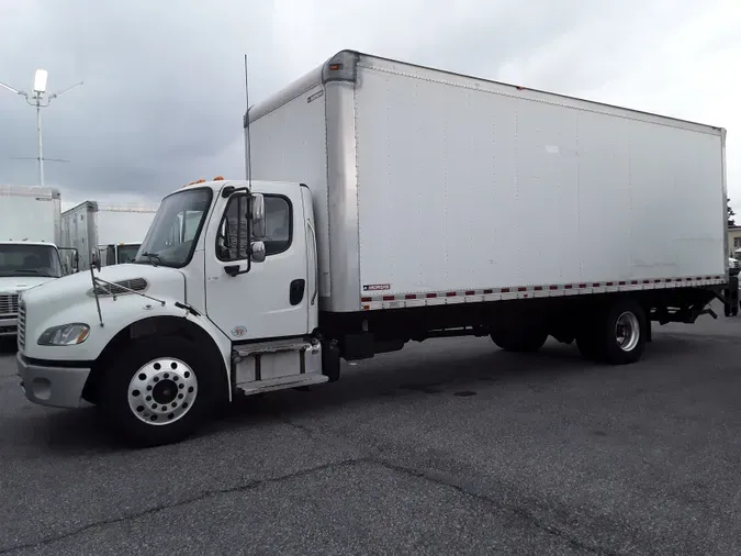 2016 FREIGHTLINER/MERCEDES M2 106b17c73555f5c2ccc0034e94fc4c653b0