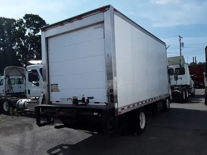 2018 ISUZU NPR