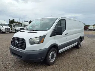 2016 FORD MOTOR COMPANY TRANSIT VAN