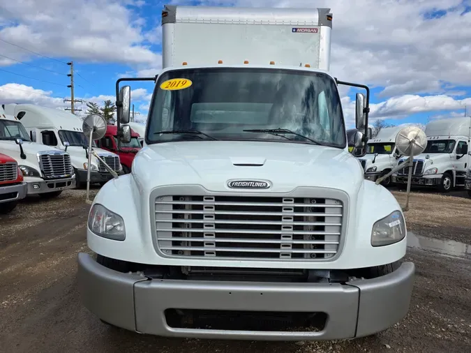 2019 FREIGHTLINER/MERCEDES M2 106