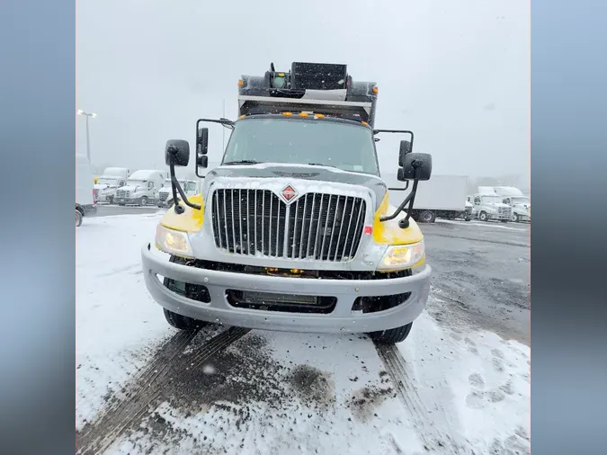 2018 NAVISTAR INTERNATIONAL 4300