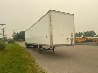 2013 VANGUARD TRAILER ALUMVAN