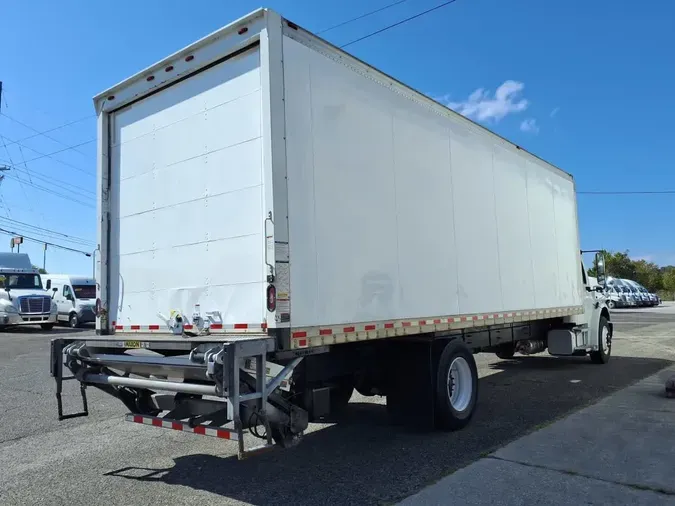 2020 FREIGHTLINER/MERCEDES M2 106