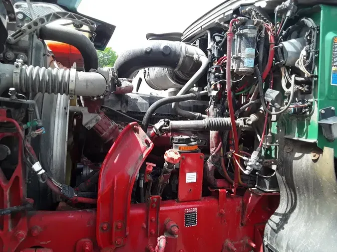 2018 MACK TRUCKS, INC. CHU613