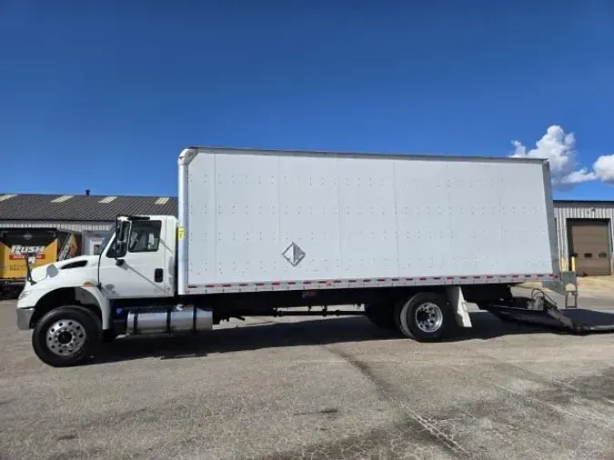 2019 International 4300