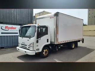 2020 ISUZU NPR