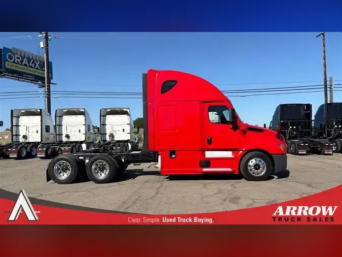 2022 FREIGHTLINER CA126
