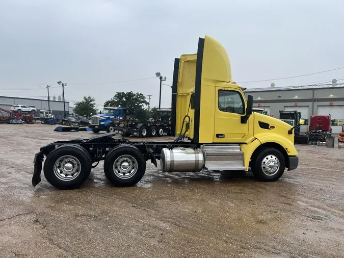 2021 Peterbilt 579