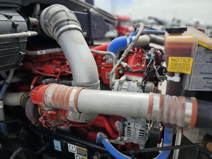 2022 KENWORTH T680