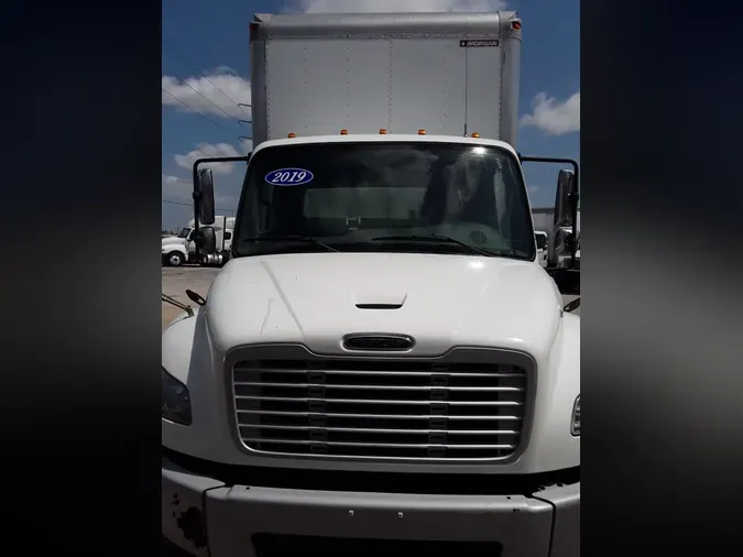 2019 FREIGHTLINER/MERCEDES M2 106