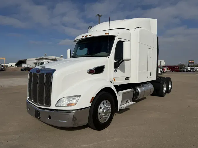 2020 Peterbilt 579