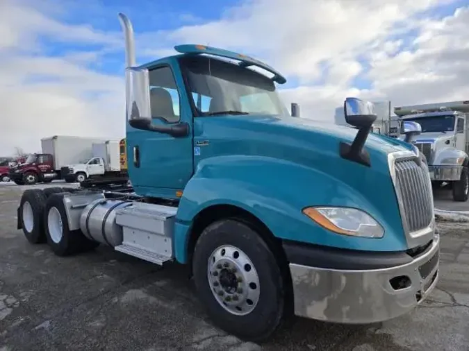 2019 International LT625