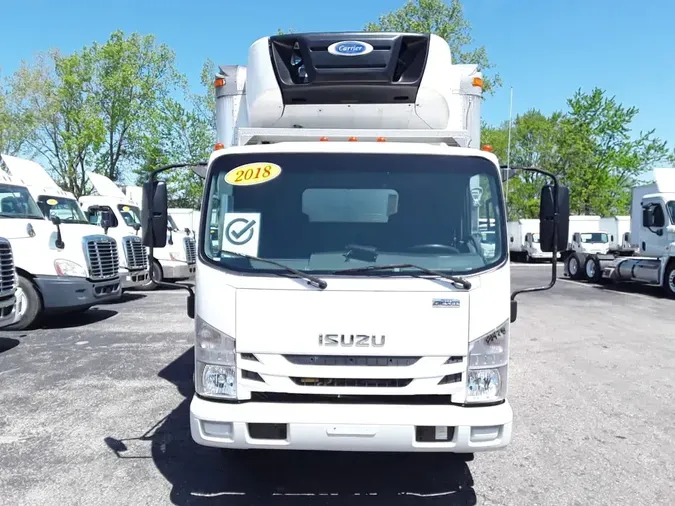 2018 ISUZU NPR