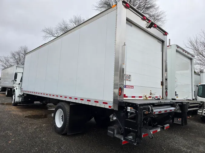 2018 FREIGHTLINER/MERCEDES M2 106