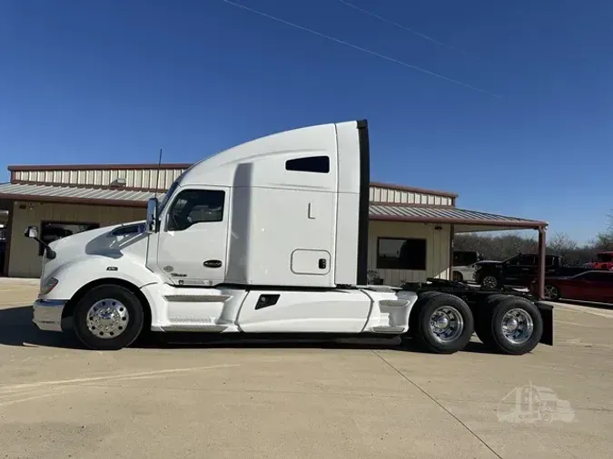 2021 KENWORTH T680