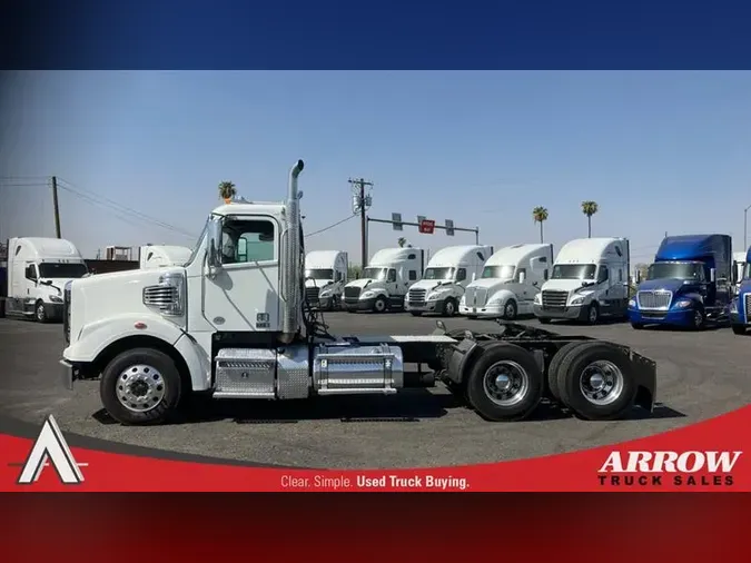 2019 FREIGHTLINER CD122SD