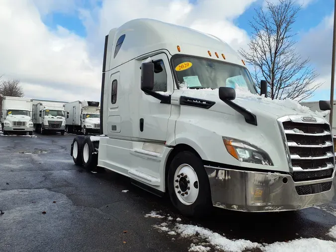 2020 FREIGHTLINER/MERCEDES NEW CASCADIA PX12664