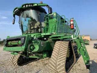 2019 John Deere S780