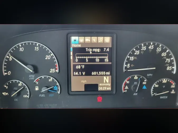 2020 FREIGHTLINER/MERCEDES NEW CASCADIA 116