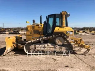 2019 Caterpillar D6N