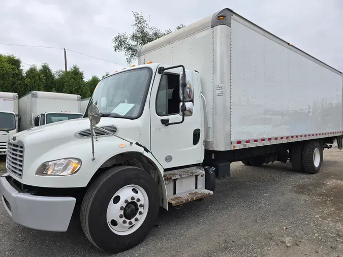 2016 FREIGHTLINER/MERCEDES M2 106b18ab83e701b8328f82e472afa6fcd6b