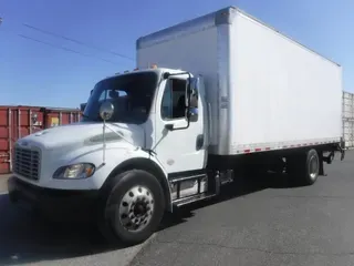 2019 FREIGHTLINER/MERCEDES M2 106