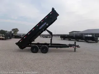 2022 LOAD TRAIL 83X16