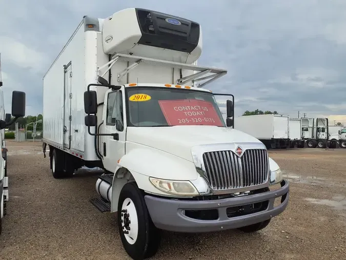 2018 NAVISTAR INTERNATIONAL 4300