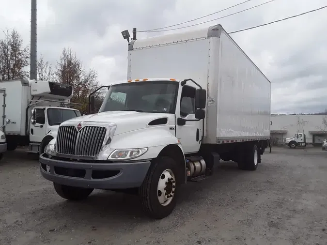2022 NAVISTAR INTERNATIONAL MV607 (4X2)b18c1e06b55af17f656069a4627cdd85