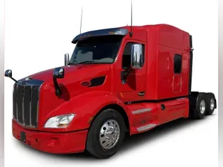 2021 Peterbilt 579