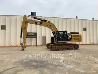2016 Caterpillar 336FL