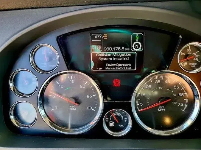 2021 Kenworth T680