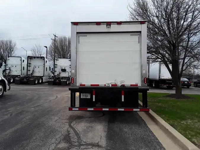 2020 CHEVROLET MOTOR DIV. LCF 4500XD