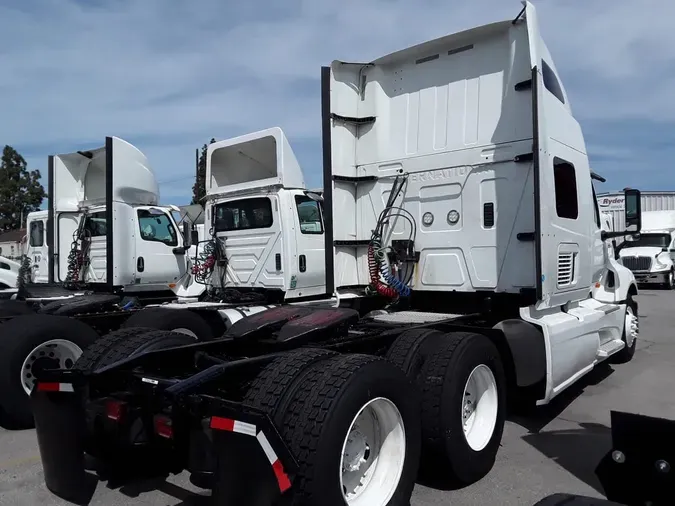 2020 NAVISTAR INTERNATIONAL LT625 SLPR CAB