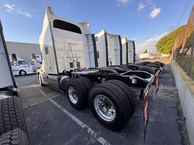 2019 Peterbilt 579