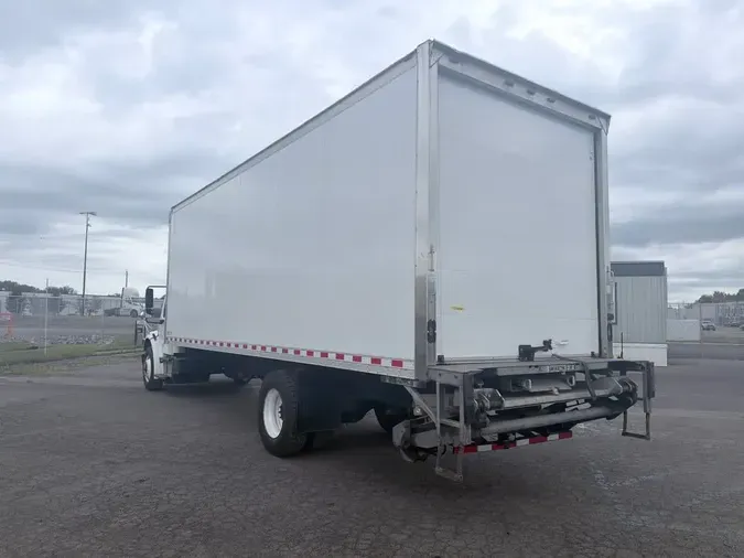 2019 FREIGHTLINER/MERCEDES M2 106