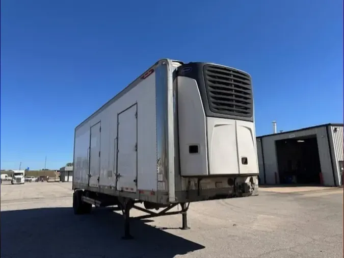 2017 GREAT DANE 7011TZ-1B-28/156/102