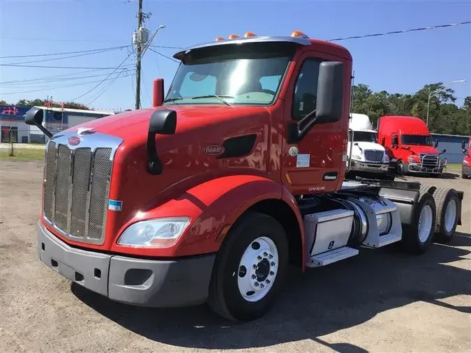 2021 PETERBILT 579b191cc1424068618e4dde666330b061e