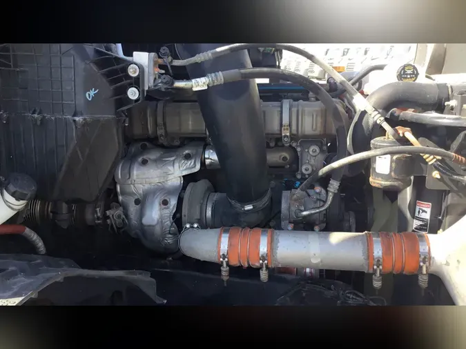 2021 Freightliner Cascadia 126b1950f9886068f7d580c094b31379d0b