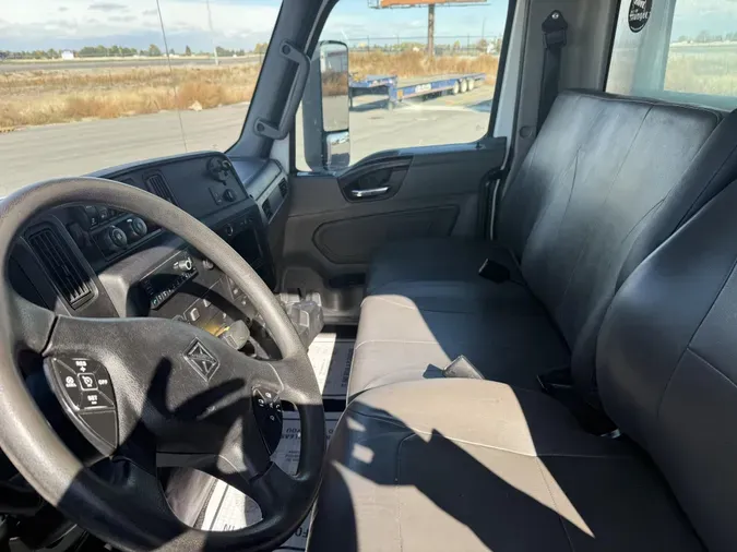 2022 International MV607