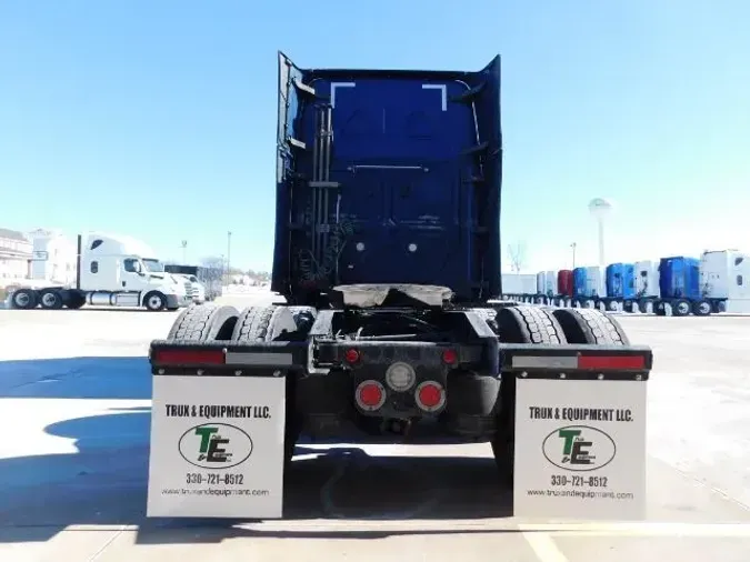 2019 Freightliner Cascadia