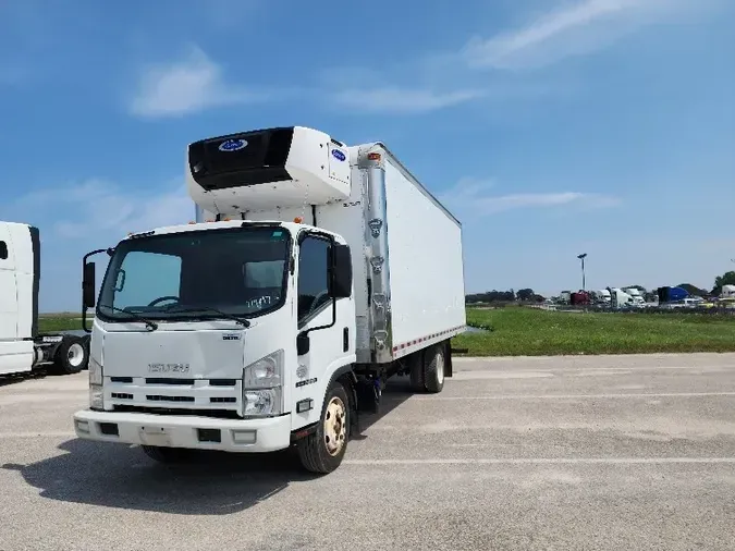 2015 Isuzu Truck NQR