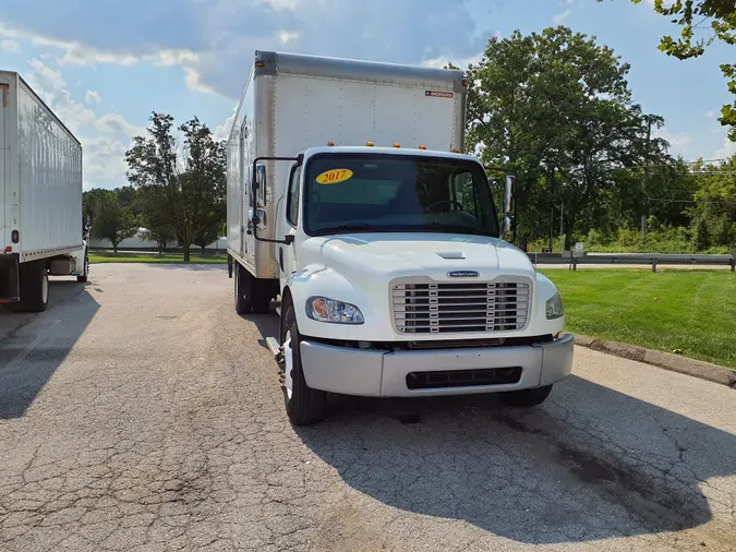 2017 FREIGHTLINER/MERCEDES M2 106