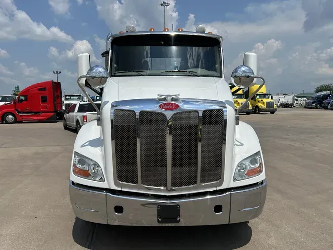 2020 Peterbilt 579