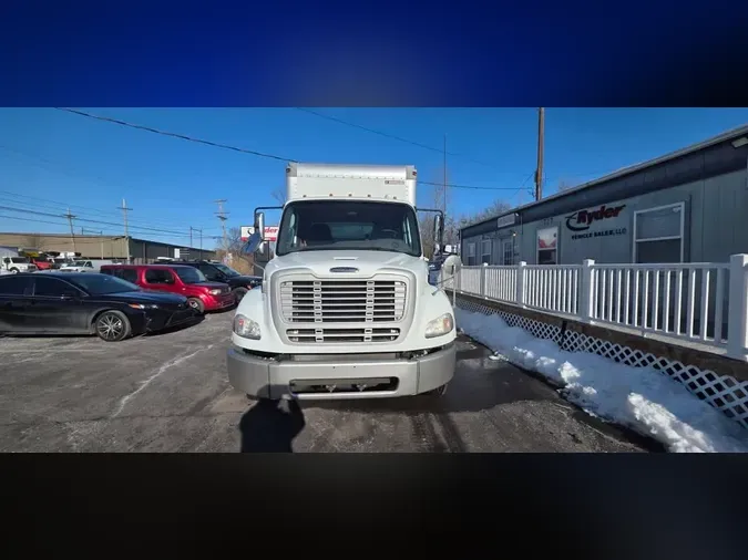 2019 FREIGHTLINER/MERCEDES M2 112b19cbc83137f0ef781141375101d6d82