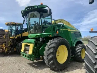 2016 John Deere 8500