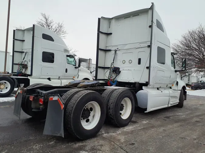 2019 NAVISTAR INTERNATIONAL LT625 SLPR CAB